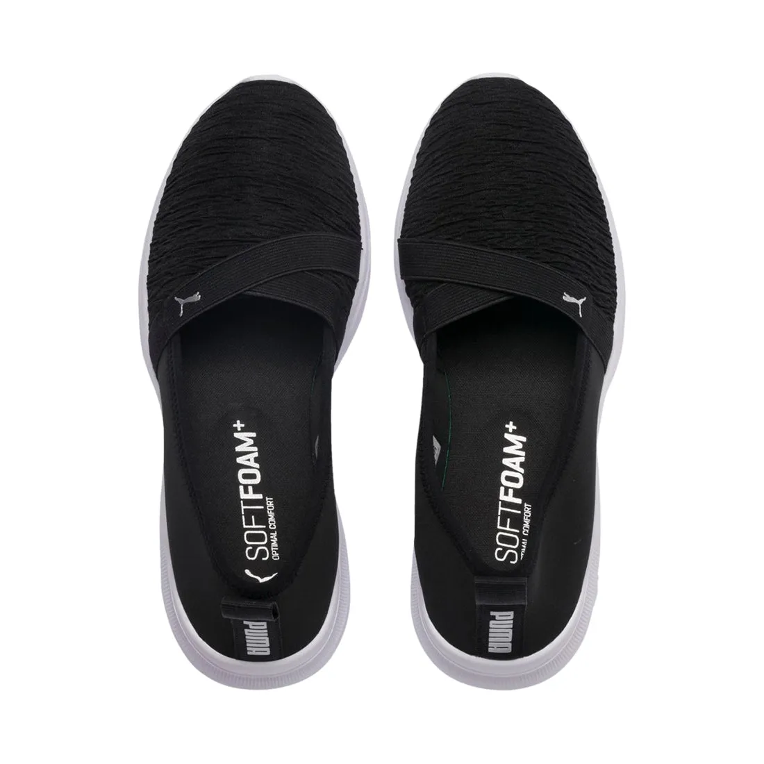 PUMA WOMEN ADELINA LIFESTYLE BLACK