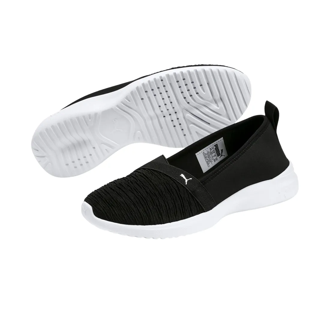 PUMA WOMEN ADELINA LIFESTYLE BLACK
