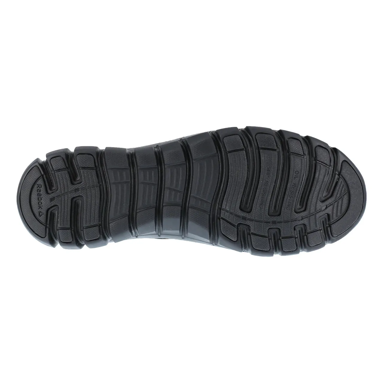 RB4039 SUBLITE CUSHION WORK - Men's Athletic Work Shoe - Black