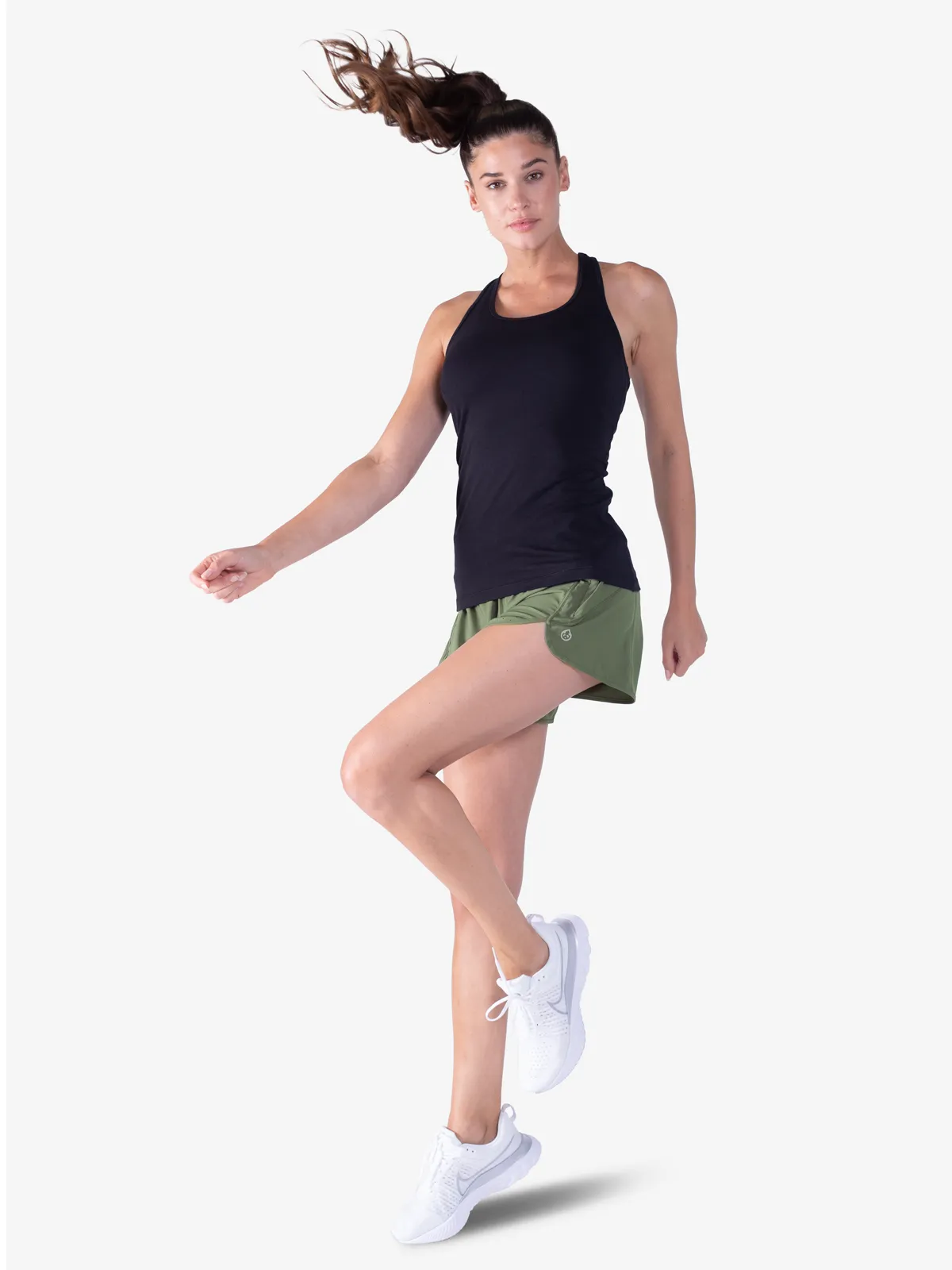 Recess 4" Athletic Short