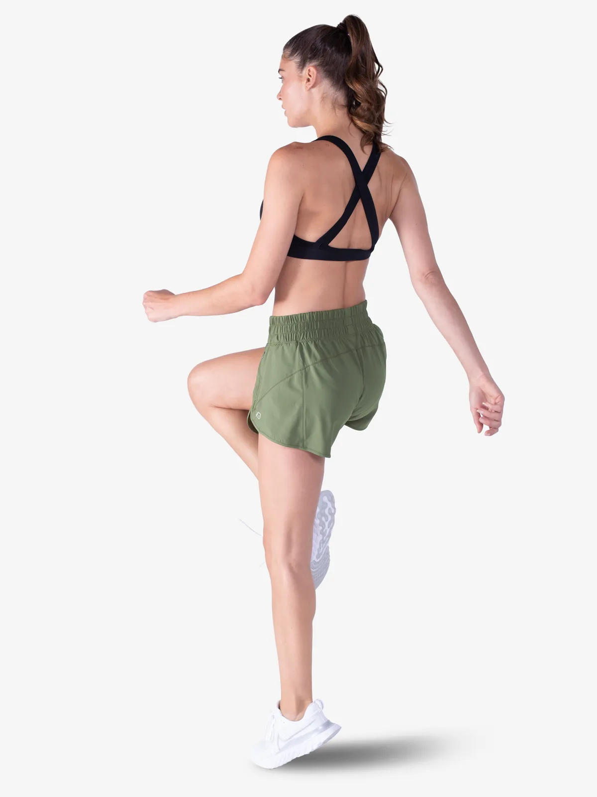 Recess 4" Athletic Short