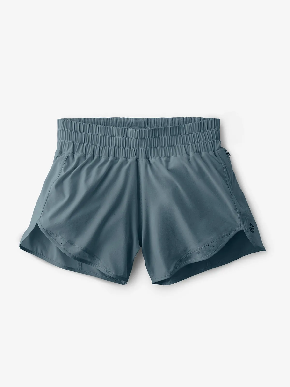 Recess 4" Athletic Short