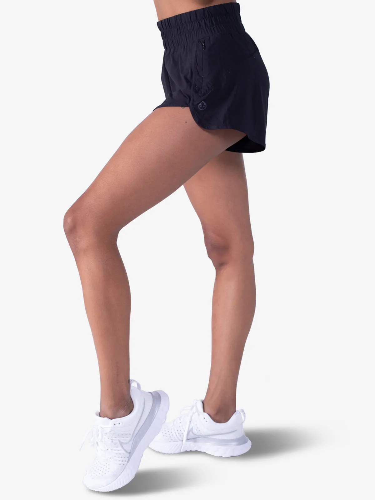 Recess 4" Athletic Short