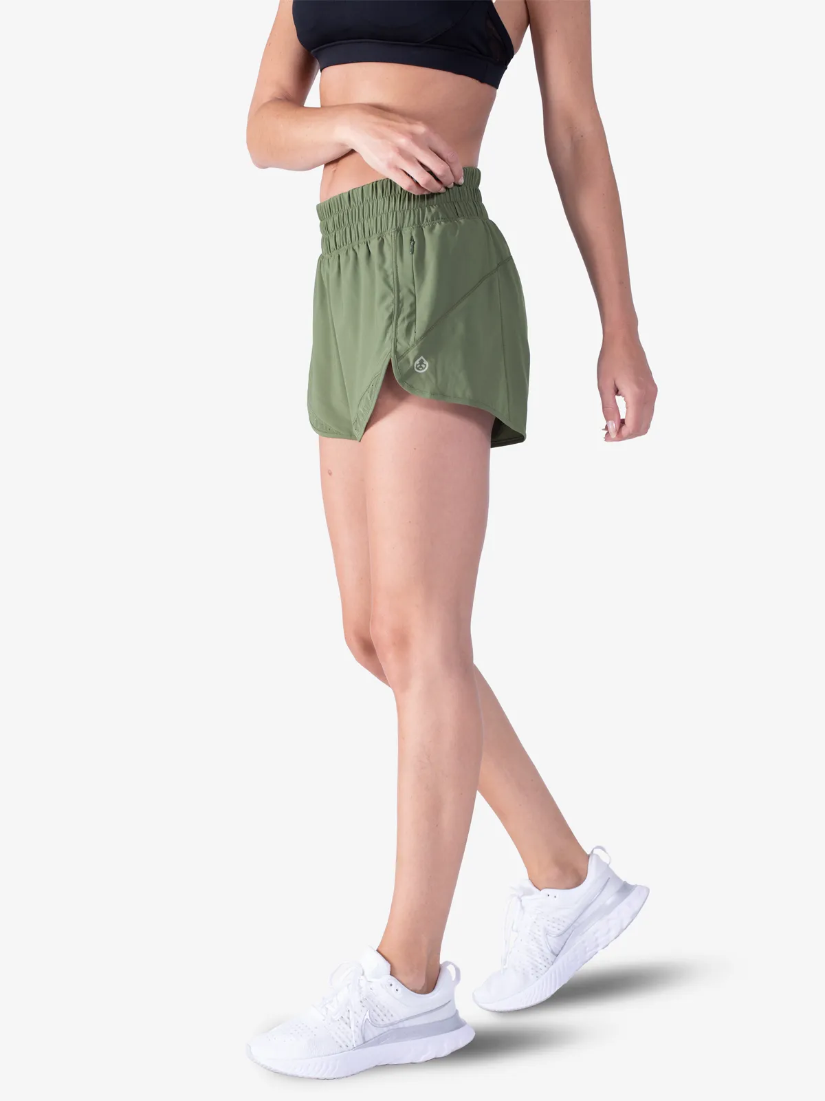 Recess 4" Athletic Short