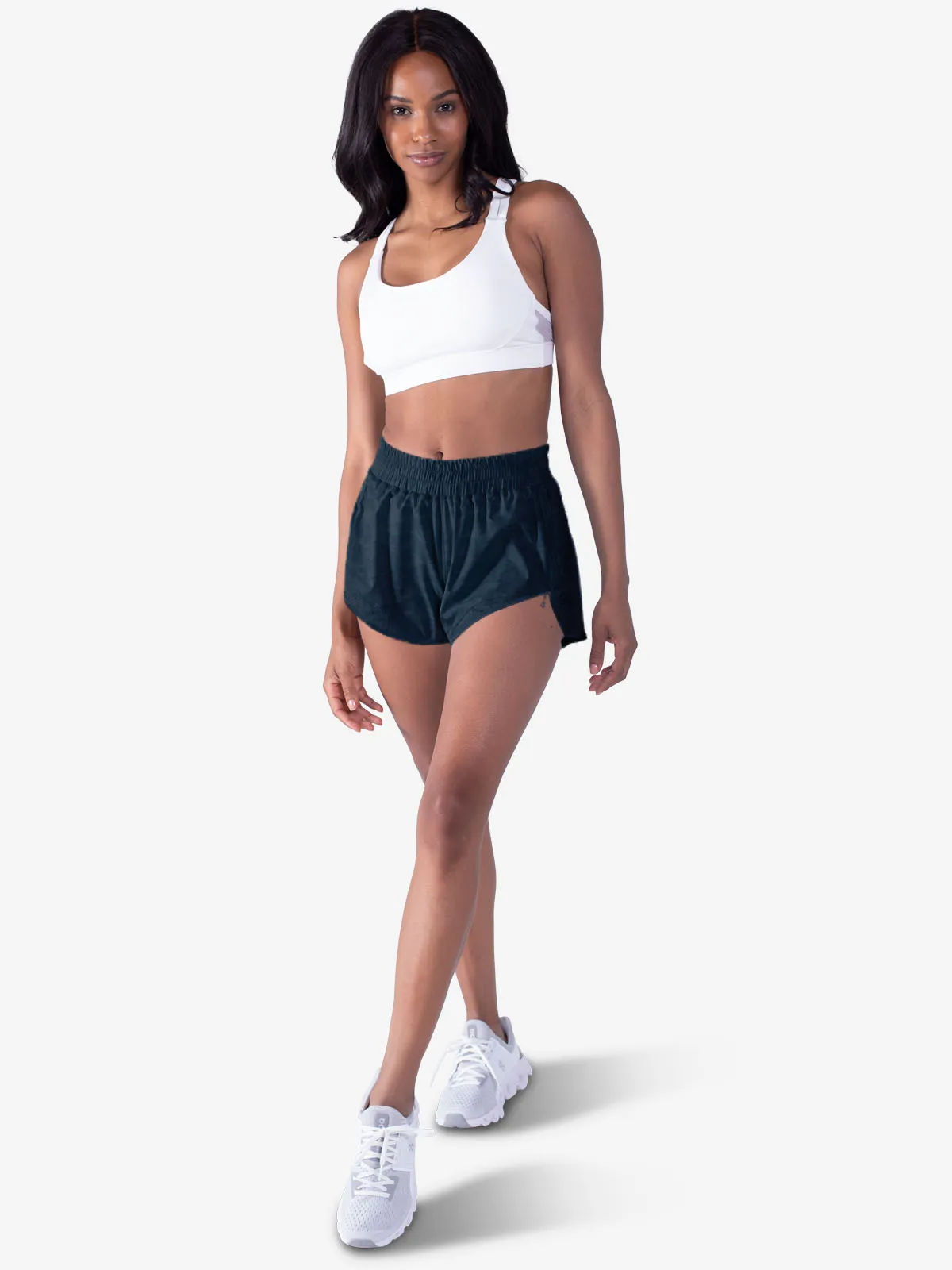 Recess 4" Athletic Short