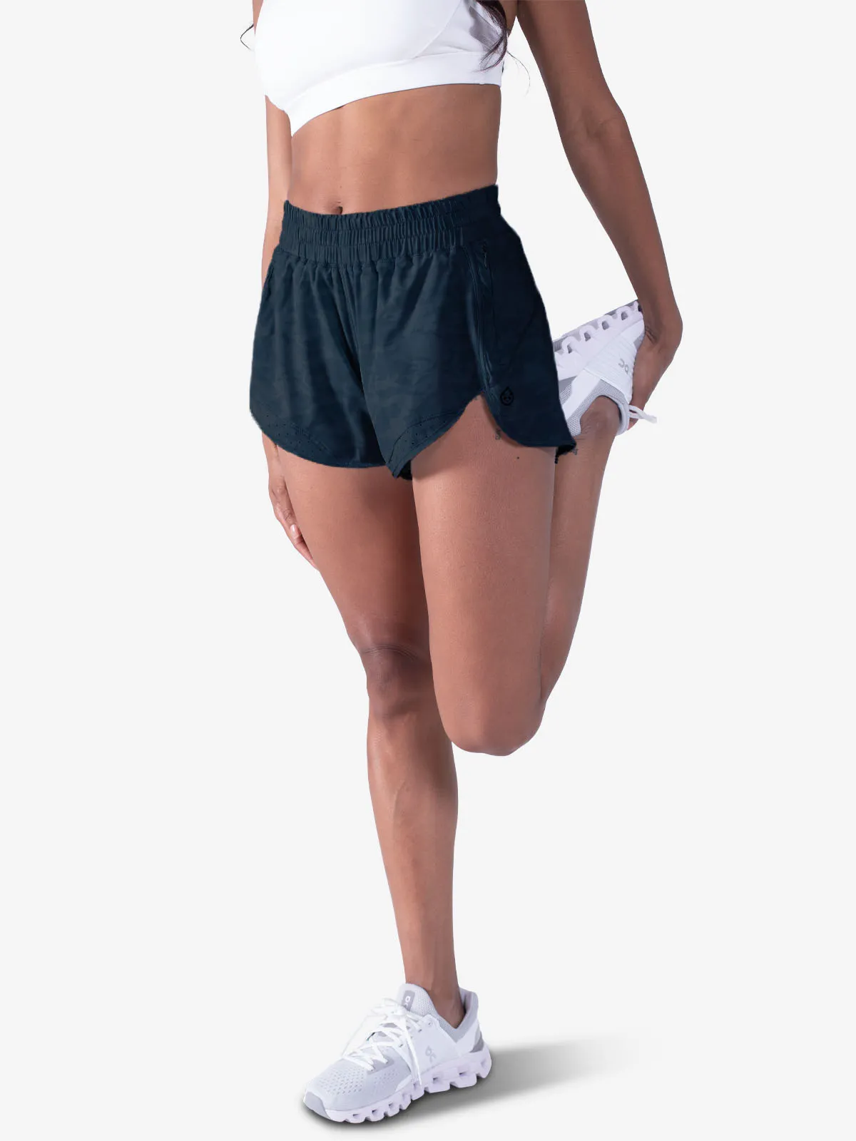 Recess 4" Athletic Short