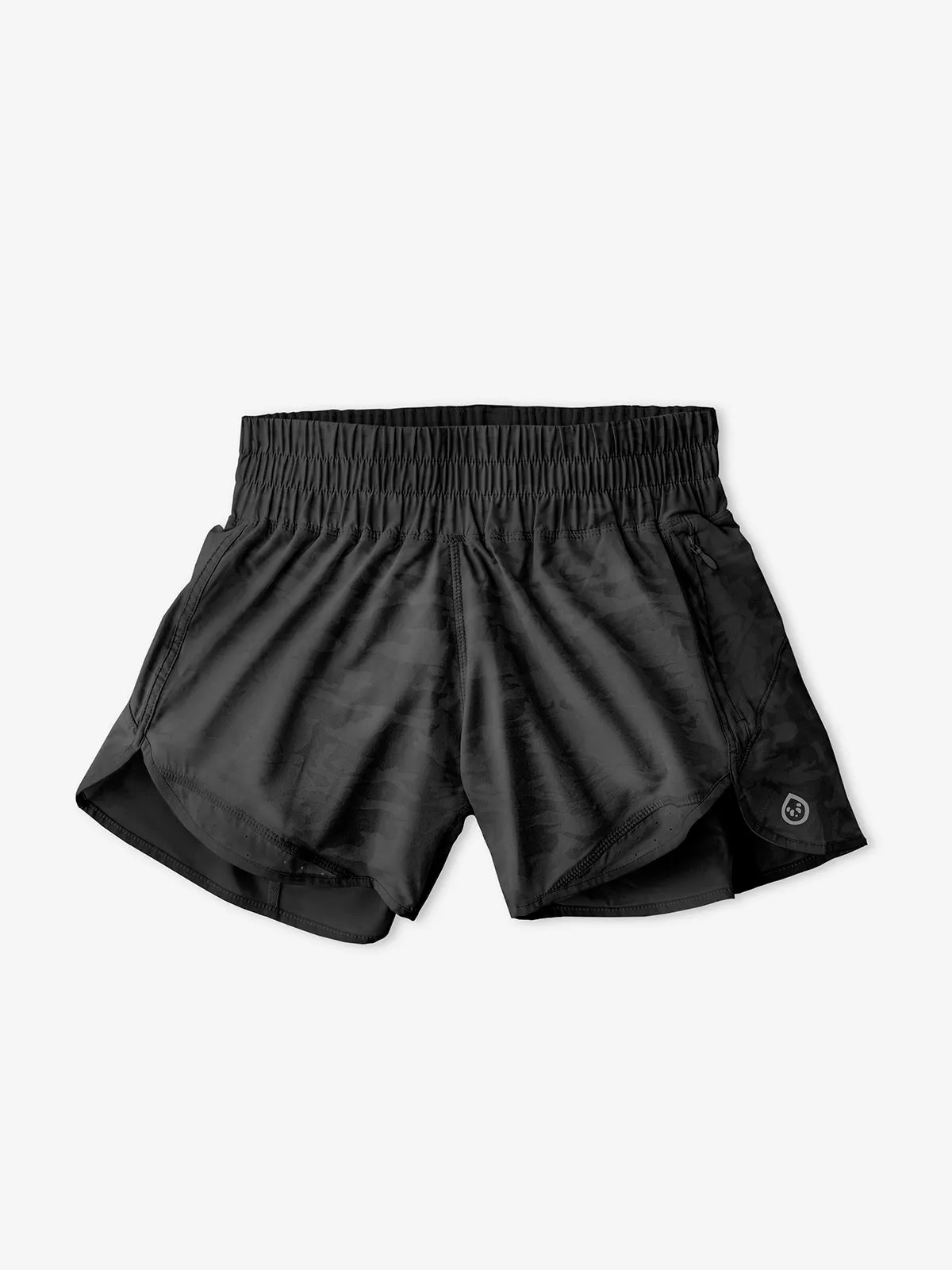 Recess 4" Athletic Short