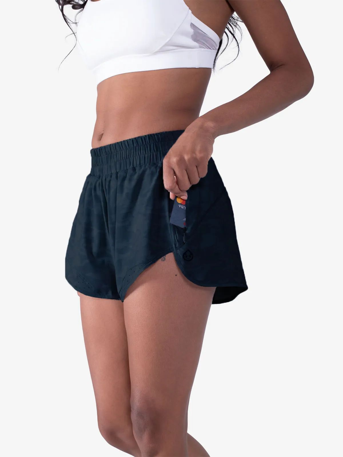 Recess 4" Athletic Short