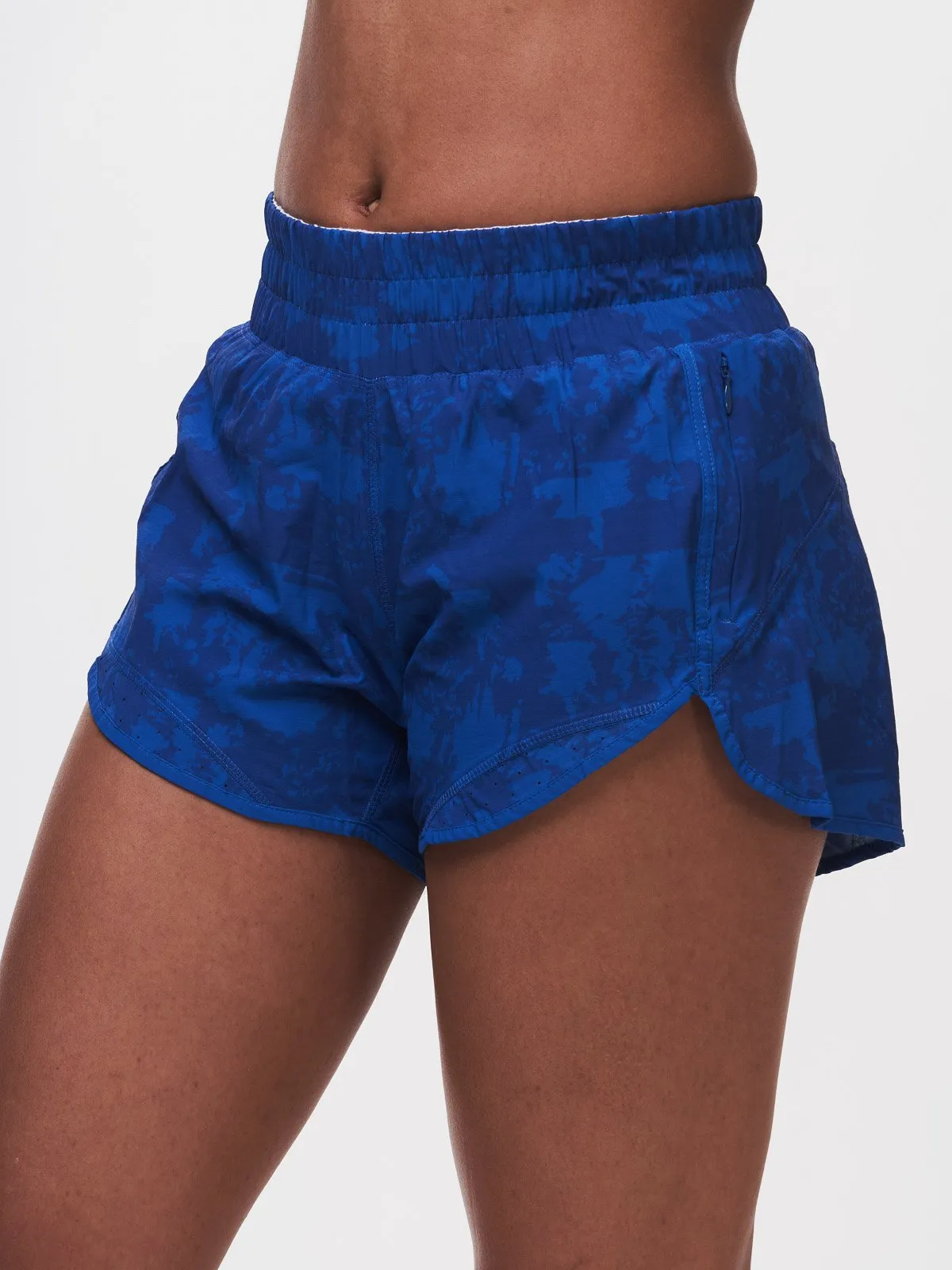 Recess 4" Athletic Short