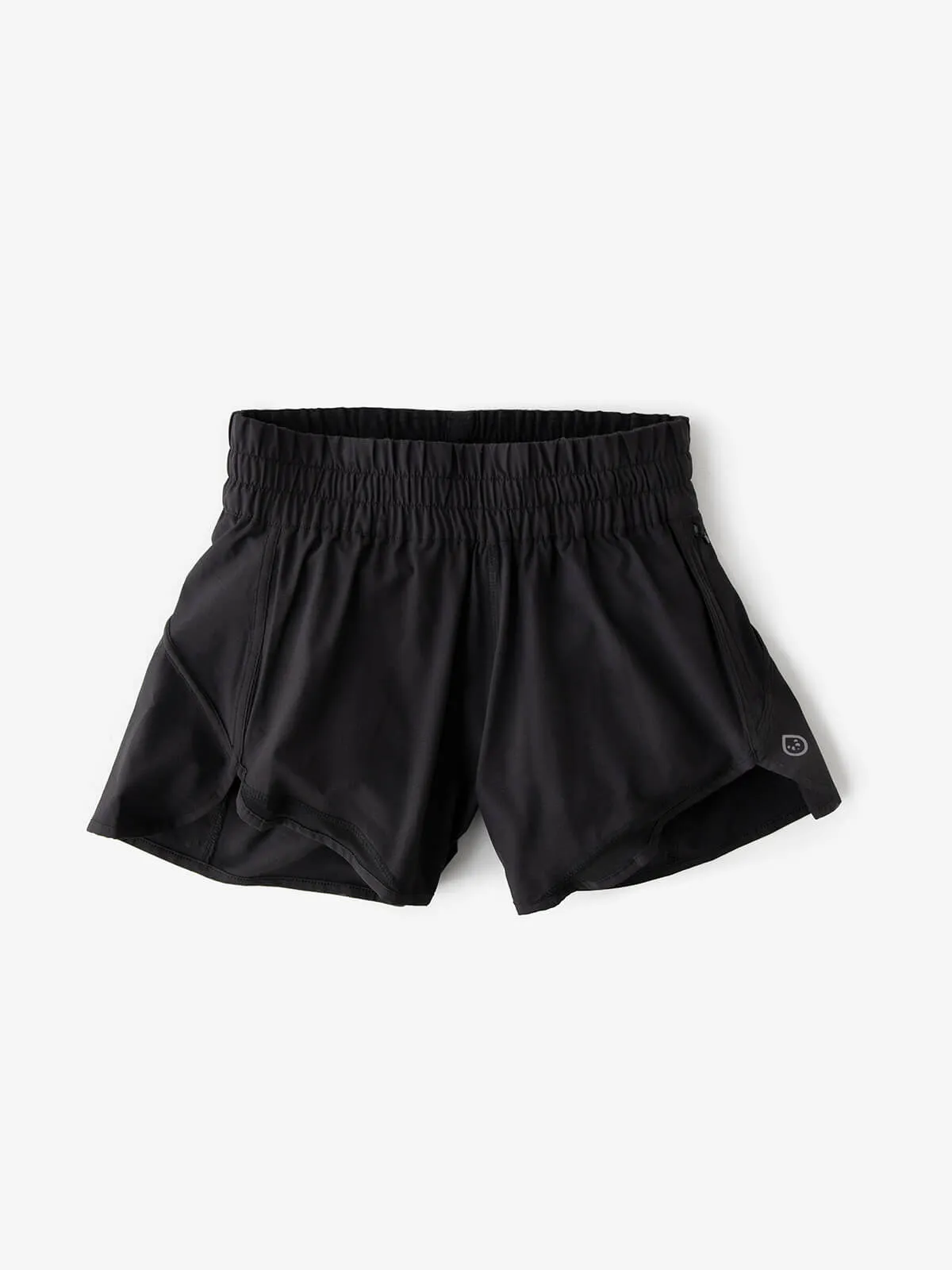Recess 4" Athletic Short