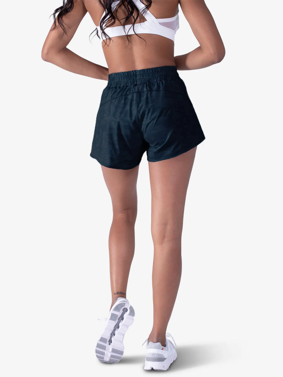 Recess 4" Athletic Short