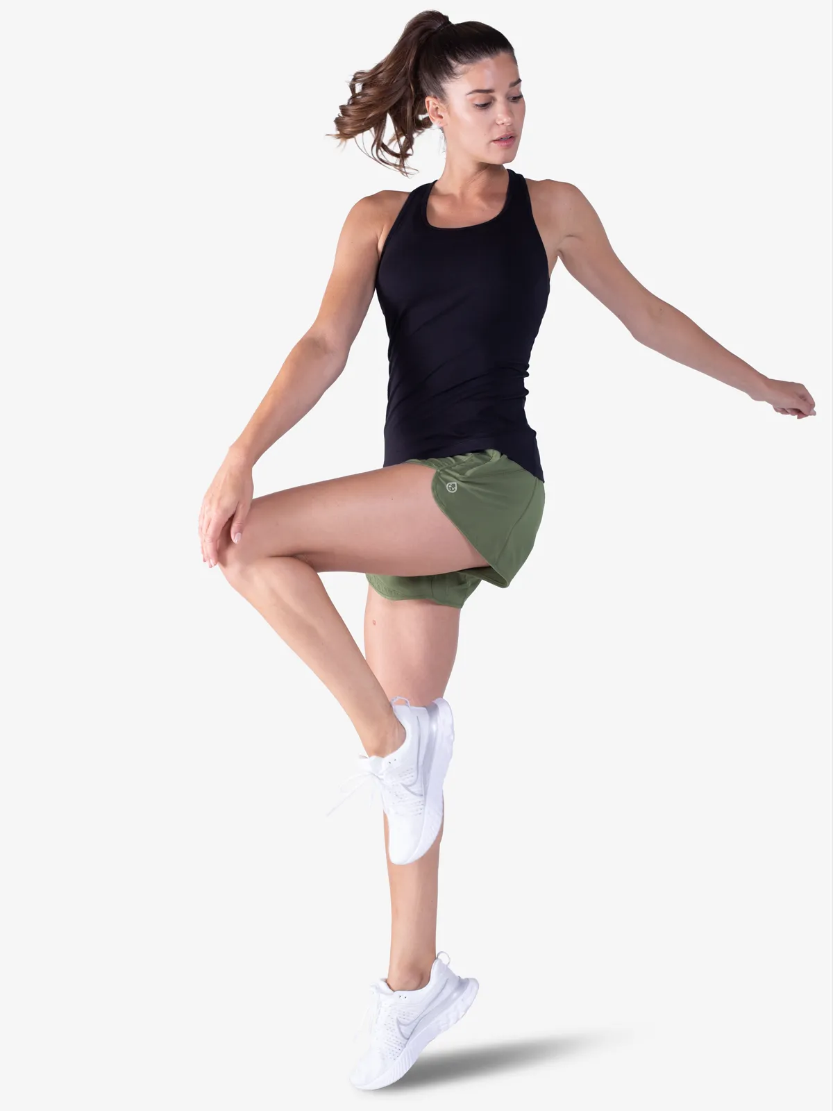 Recess 4" Athletic Short