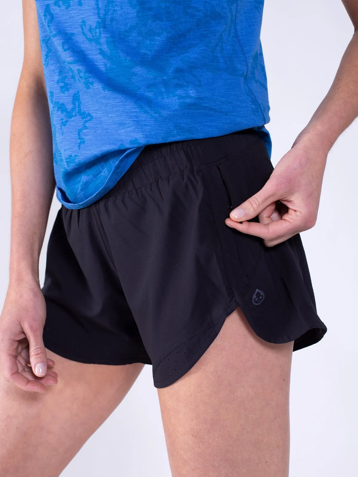 Recess 4" Athletic Short