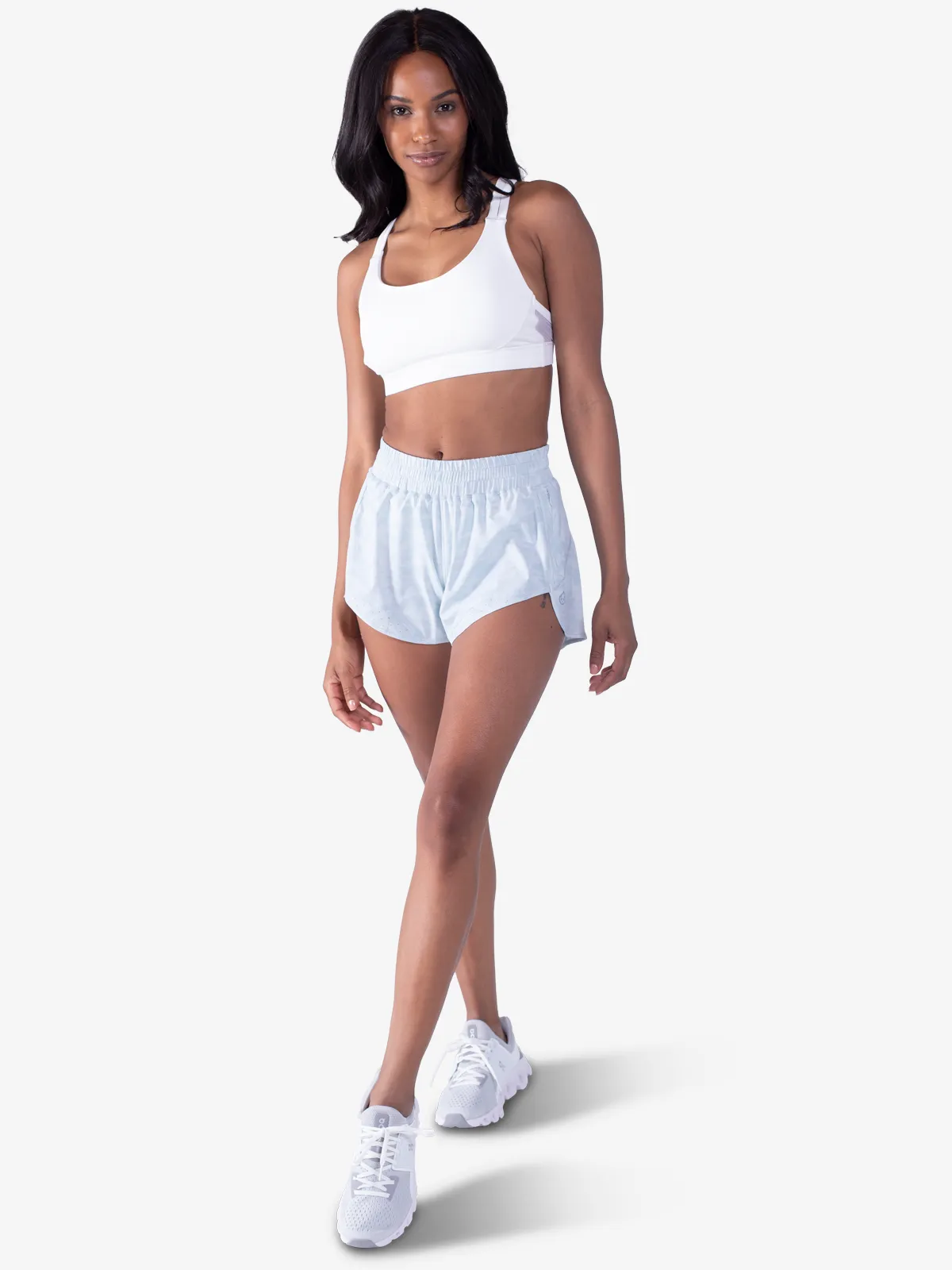 Recess 4" Athletic Short