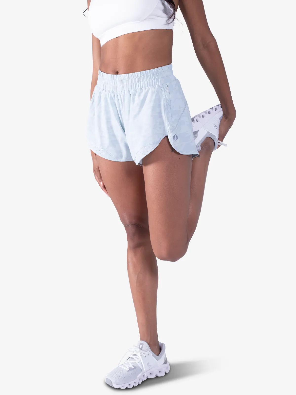 Recess 4" Athletic Short