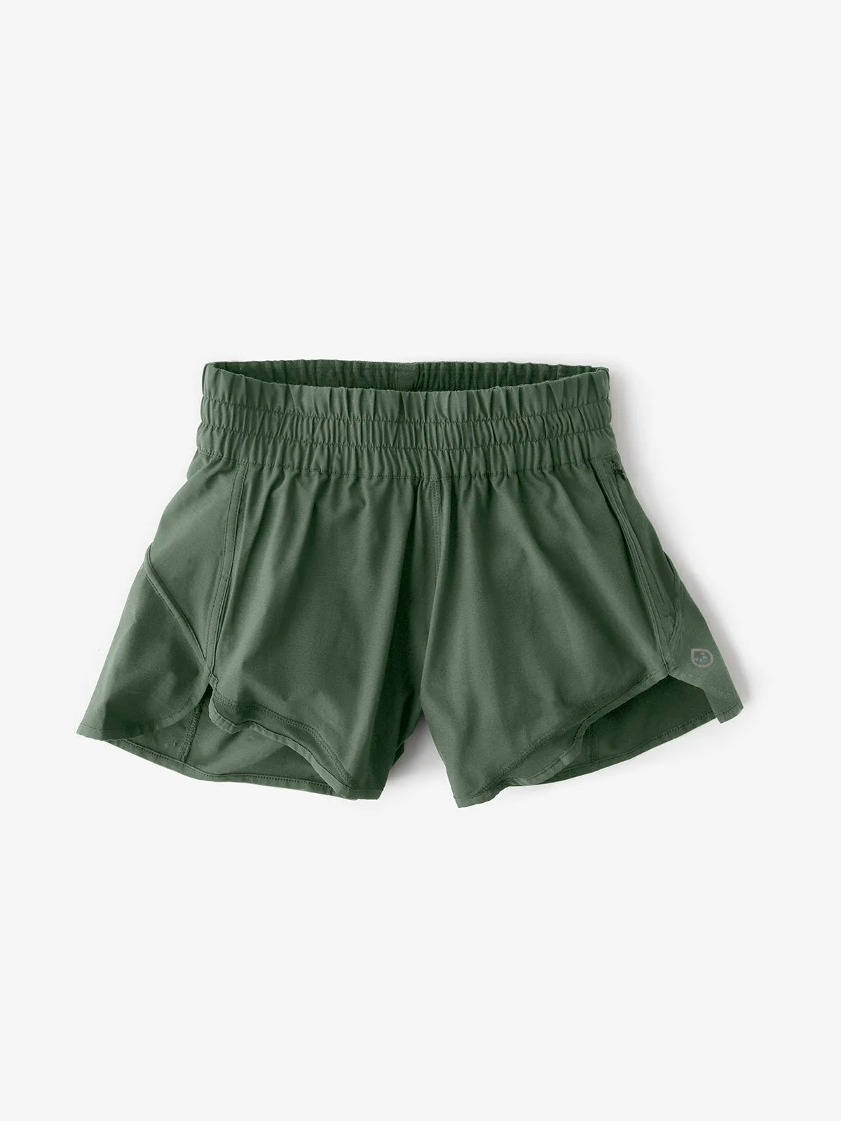 Recess 4" Athletic Short