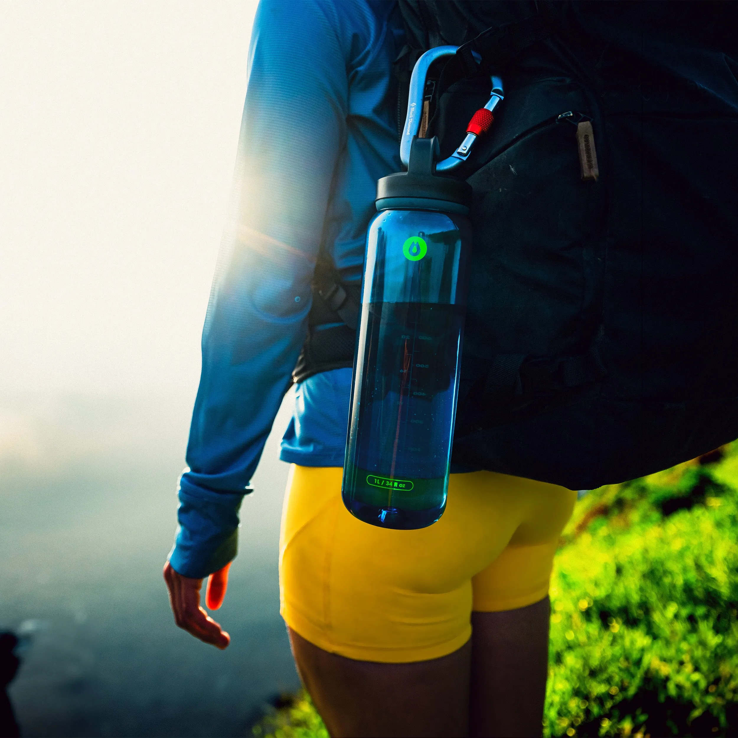 RECON™ Clip & Carry 1L/32oz