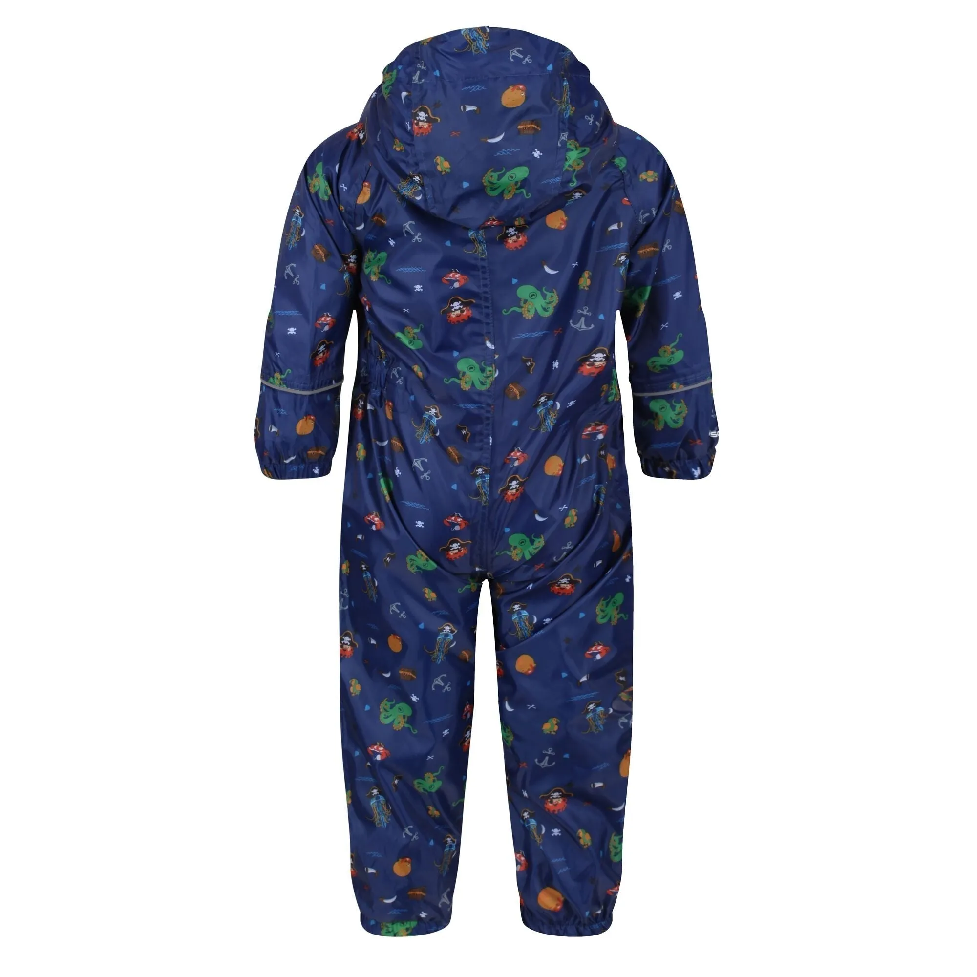 Regatta Kids' Pobble Waterproof Puddle Suit