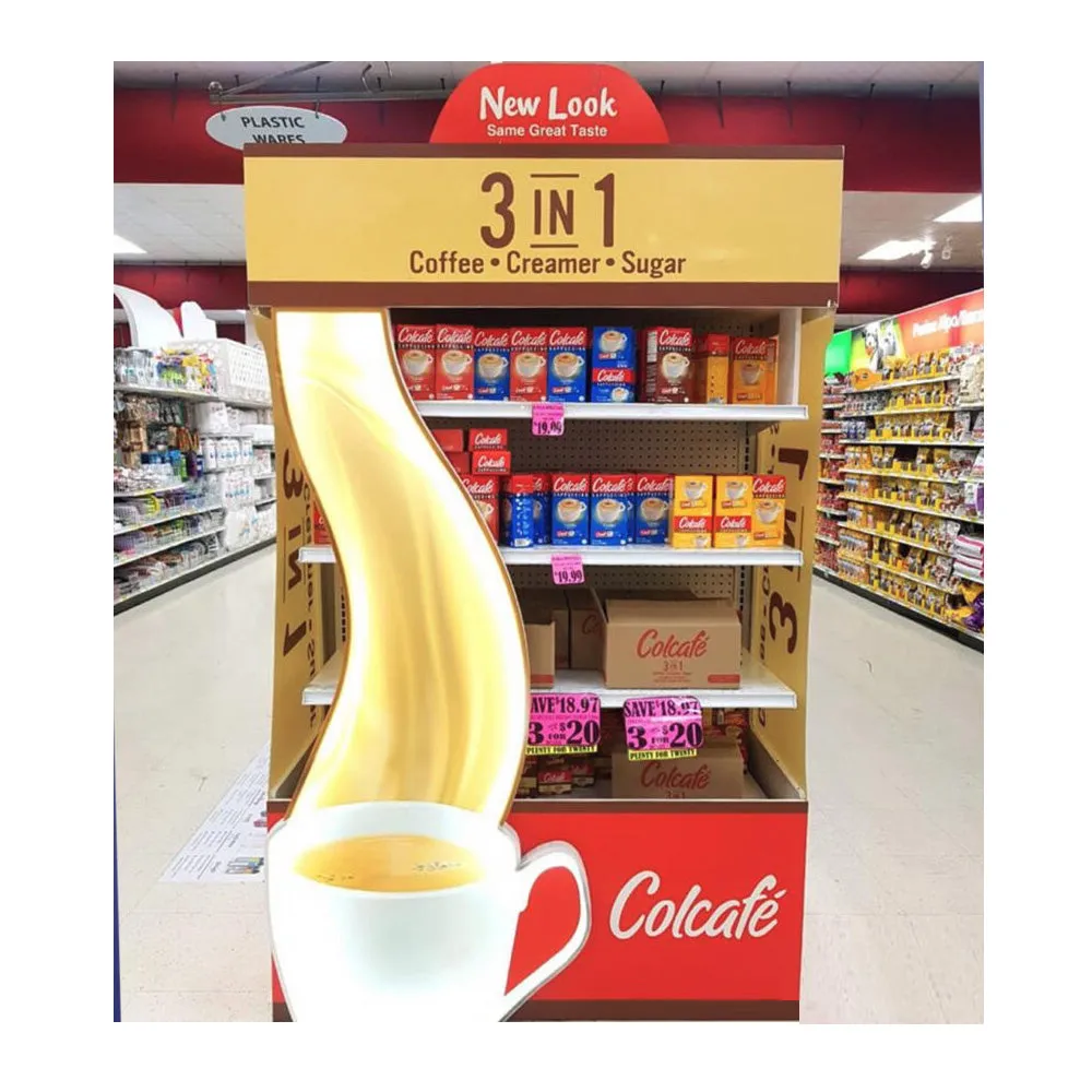 Retail Store Coroplast Signage