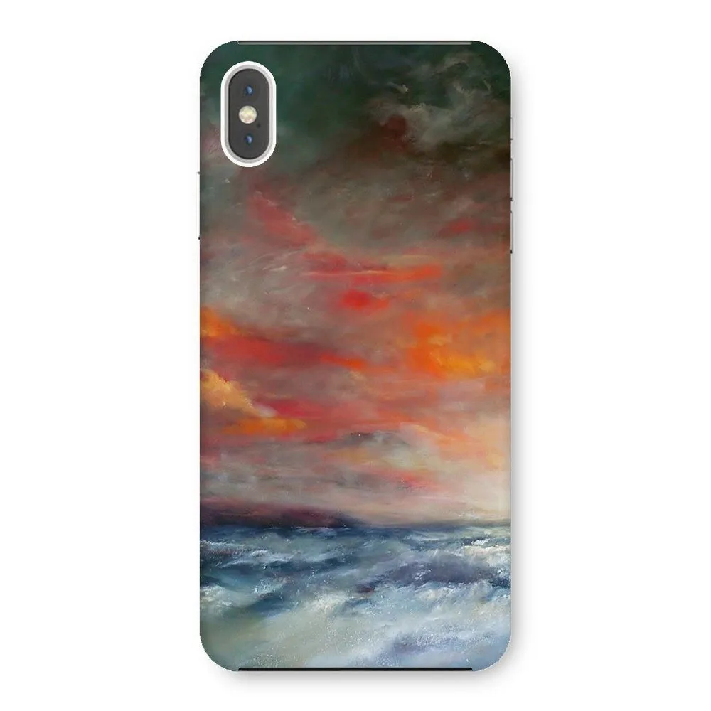 'Rooted flight' Snap Phone Case