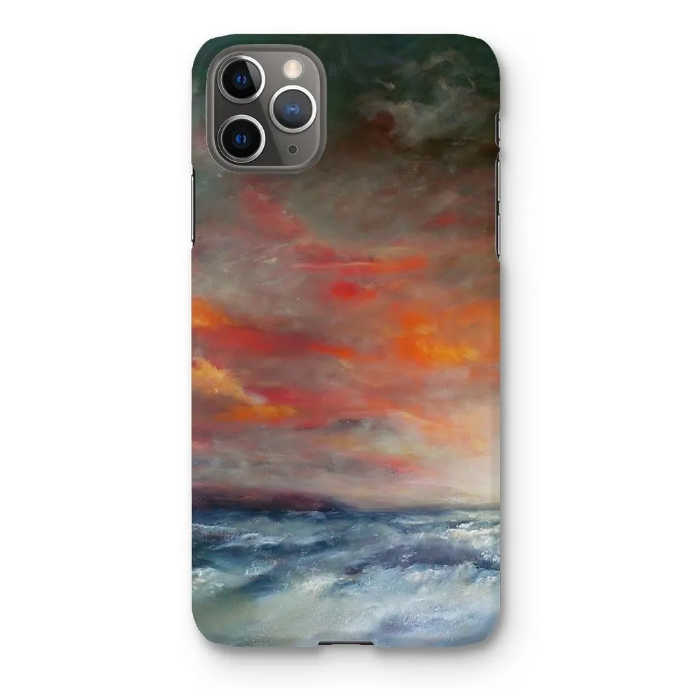 'Rooted flight' Snap Phone Case
