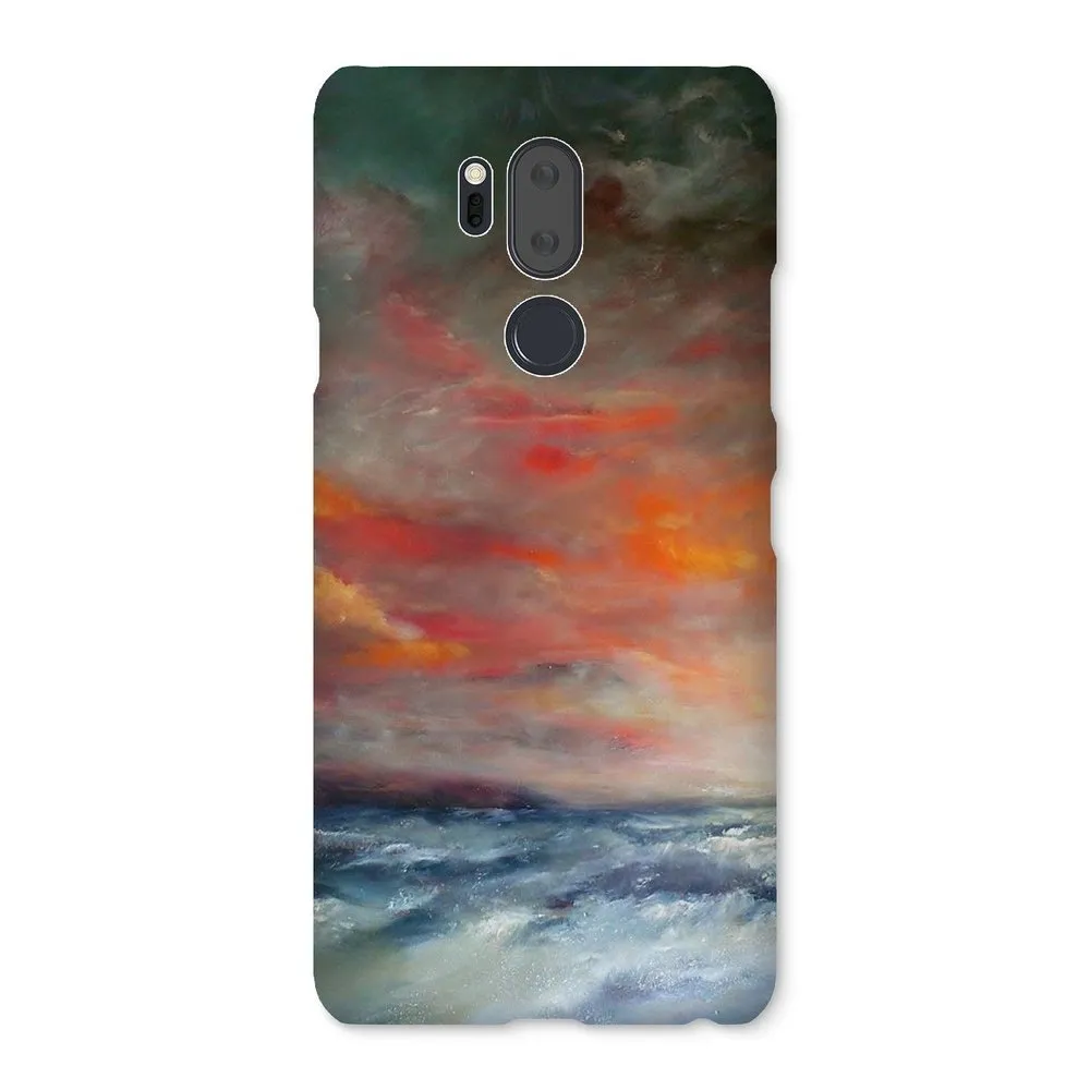 'Rooted flight' Snap Phone Case