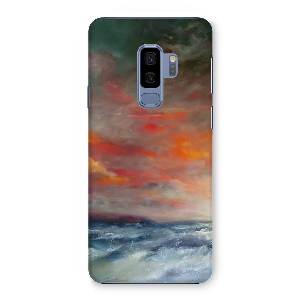 'Rooted flight' Snap Phone Case