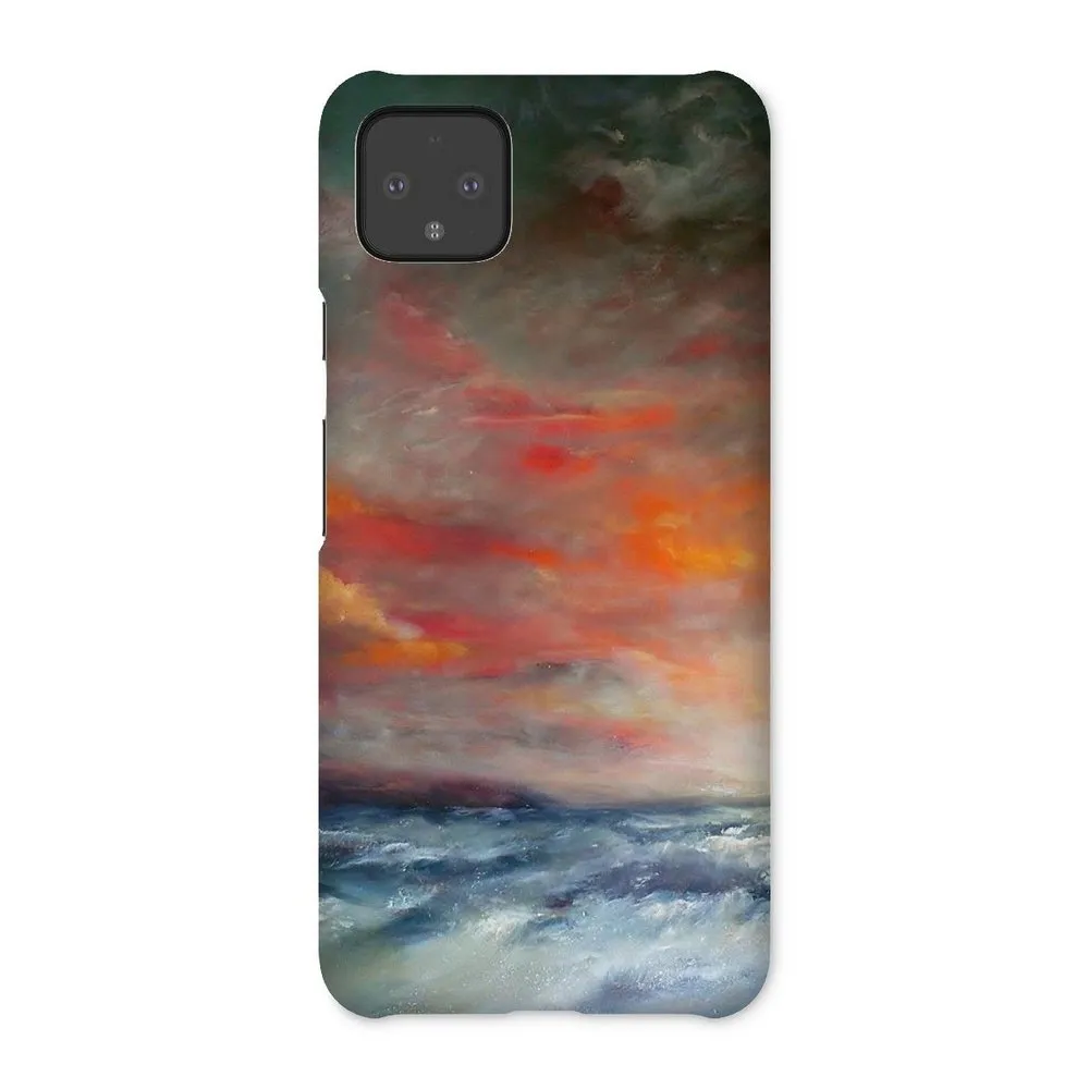 'Rooted flight' Snap Phone Case