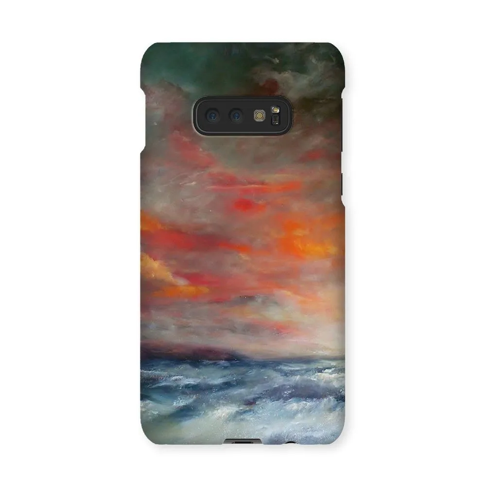 'Rooted flight' Snap Phone Case