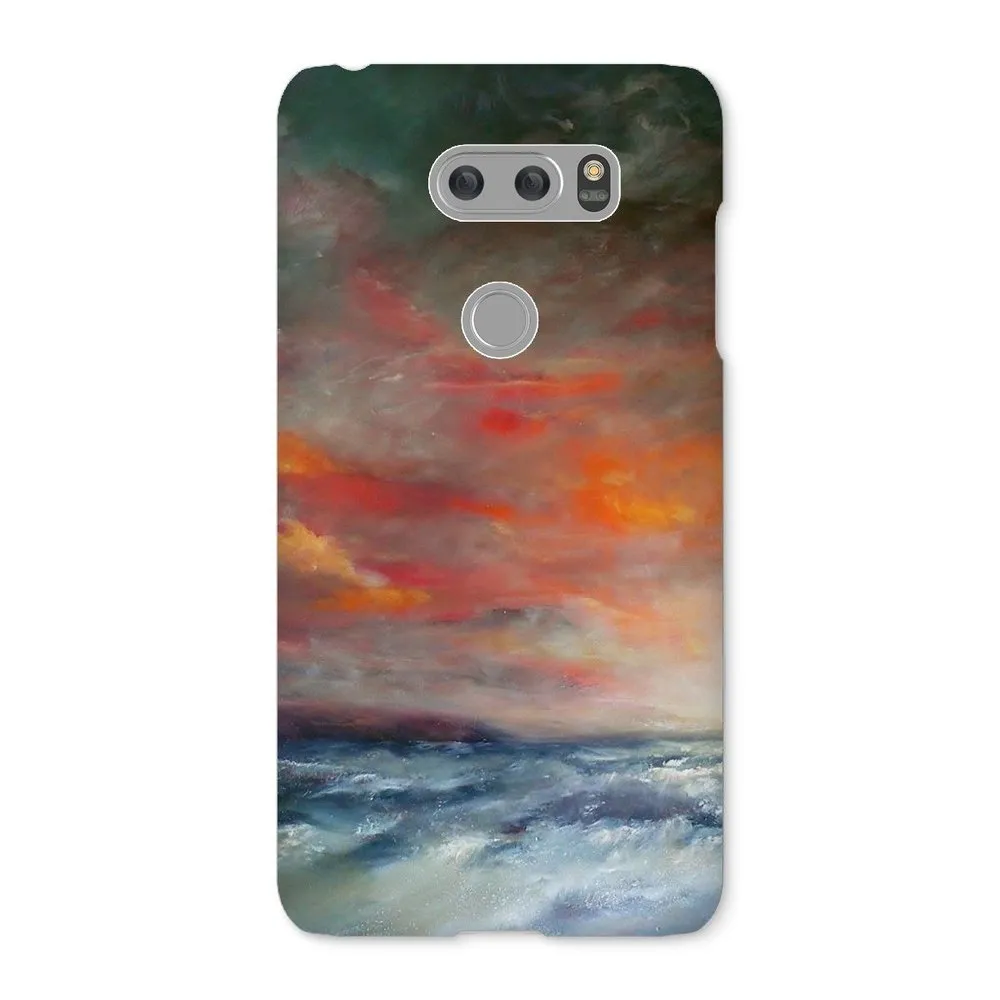 'Rooted flight' Snap Phone Case