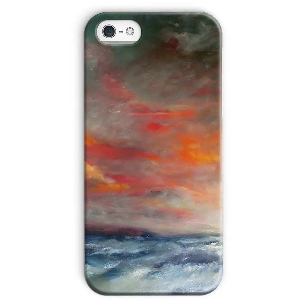 'Rooted flight' Snap Phone Case