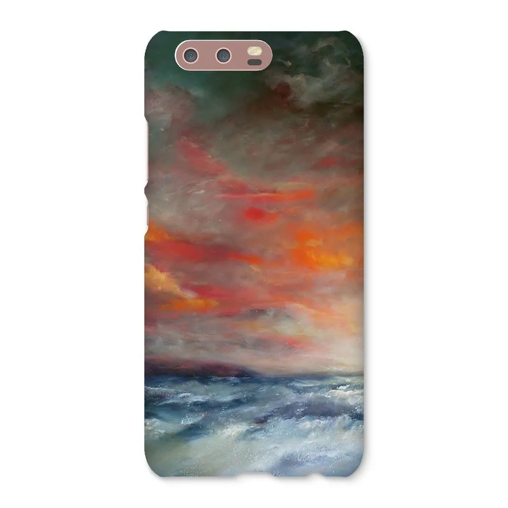 'Rooted flight' Snap Phone Case
