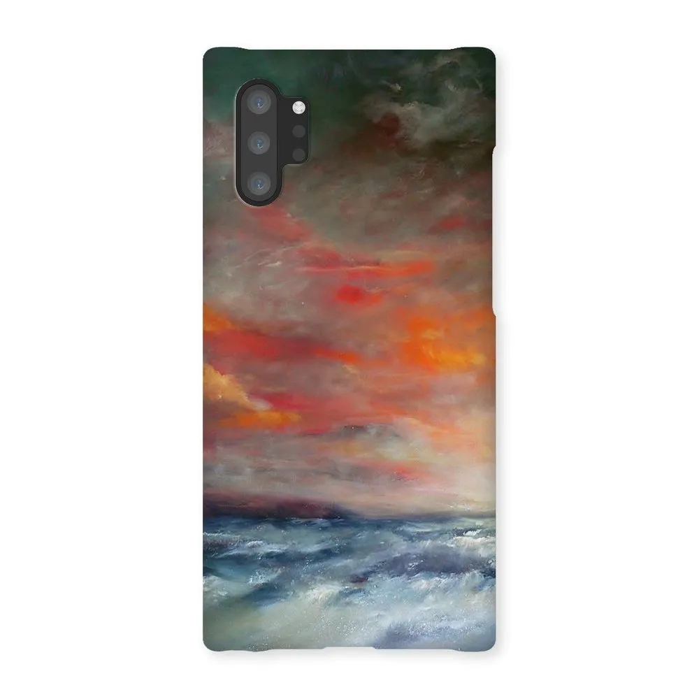 'Rooted flight' Snap Phone Case