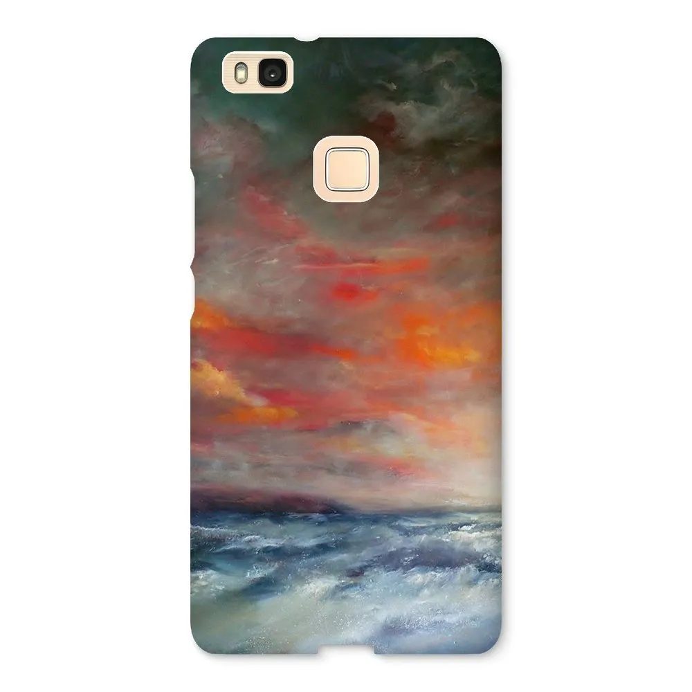 'Rooted flight' Snap Phone Case