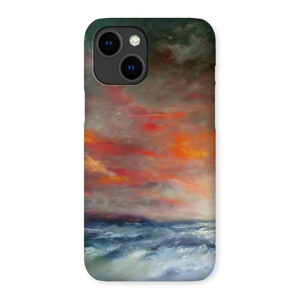 'Rooted flight' Snap Phone Case