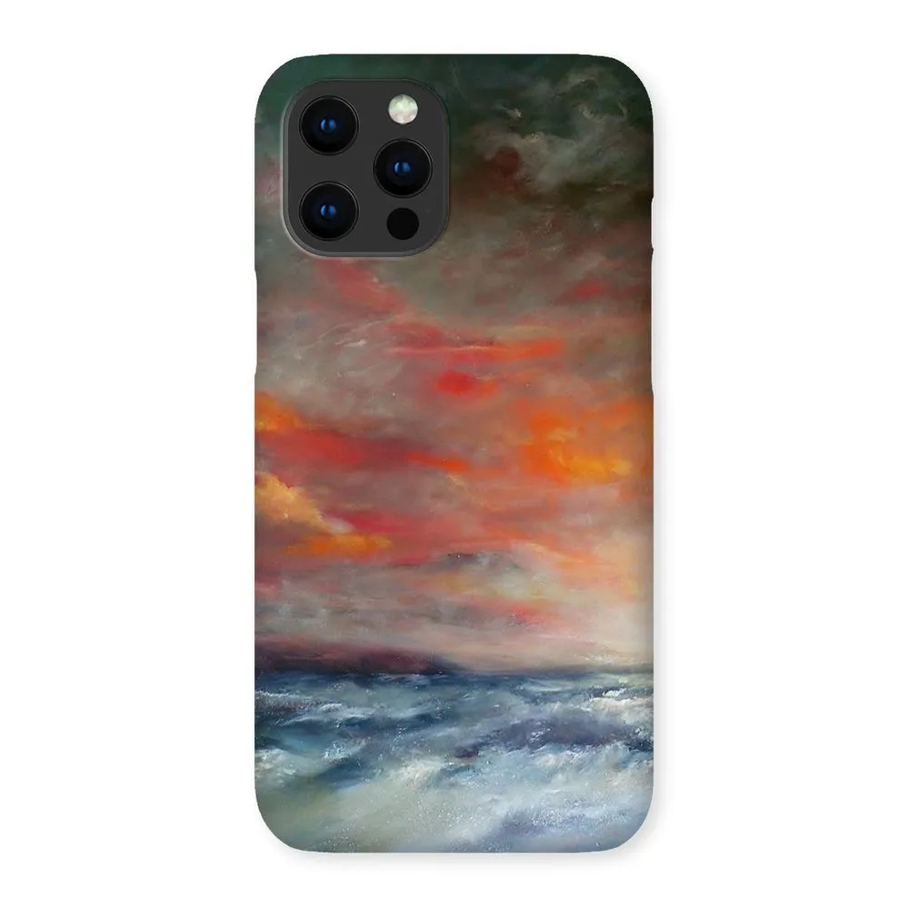 'Rooted flight' Snap Phone Case
