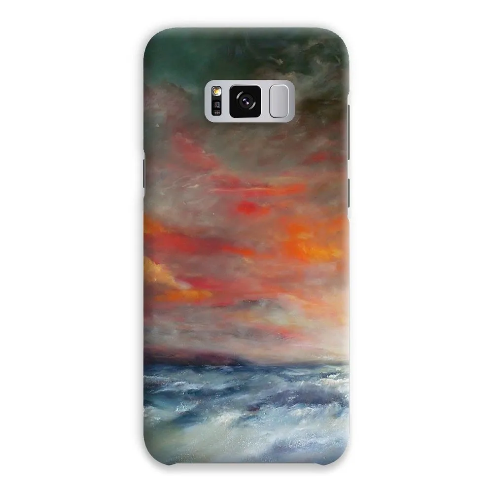'Rooted flight' Snap Phone Case