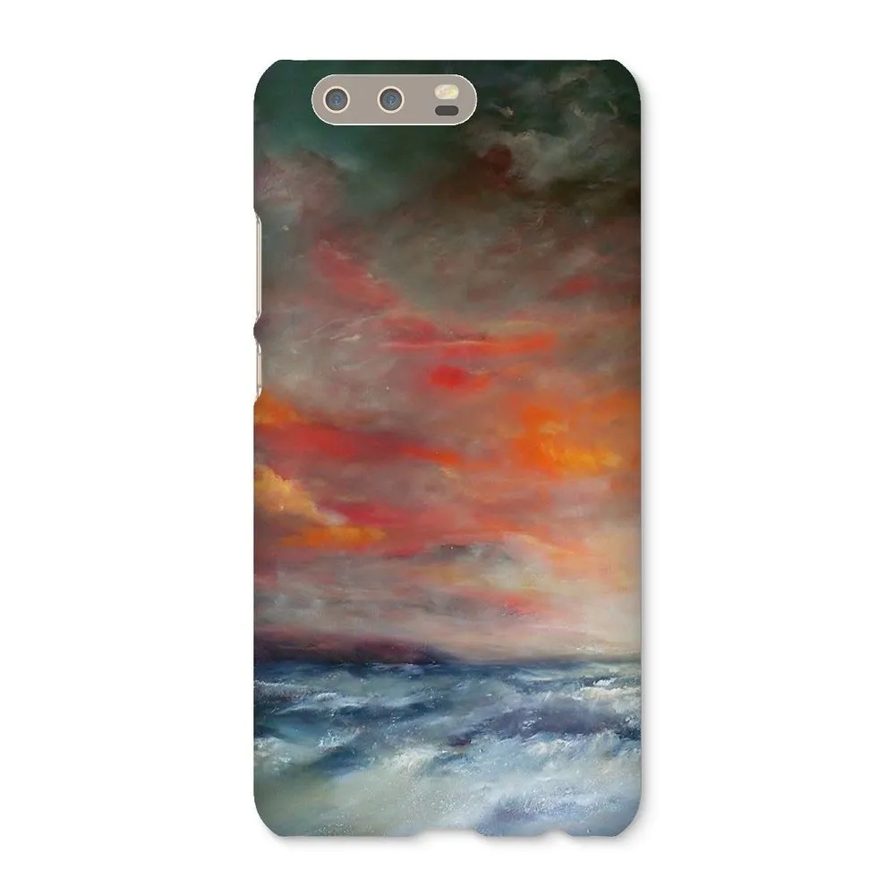 'Rooted flight' Snap Phone Case