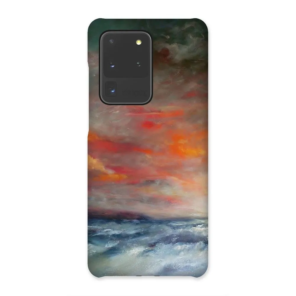 'Rooted flight' Snap Phone Case