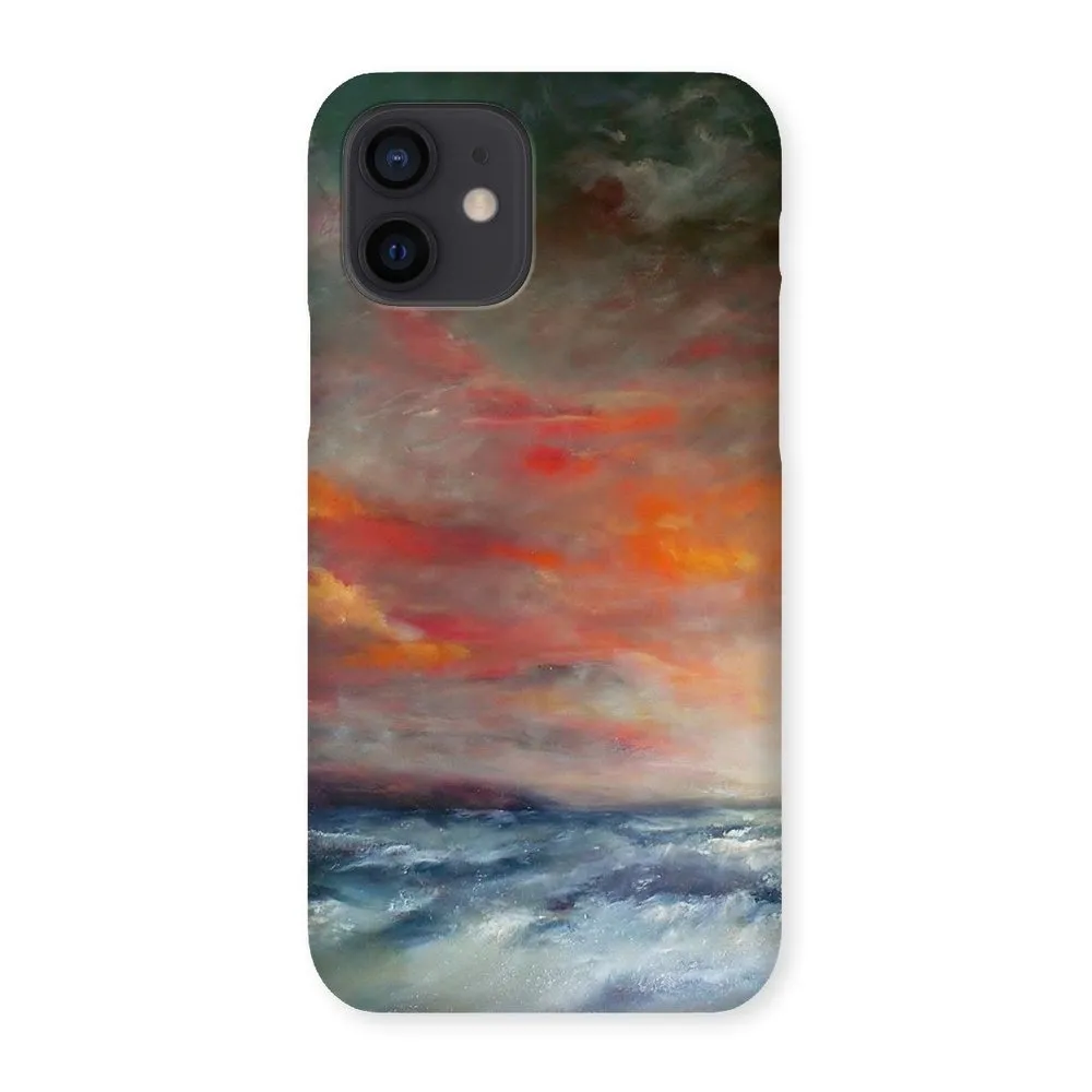 'Rooted flight' Snap Phone Case