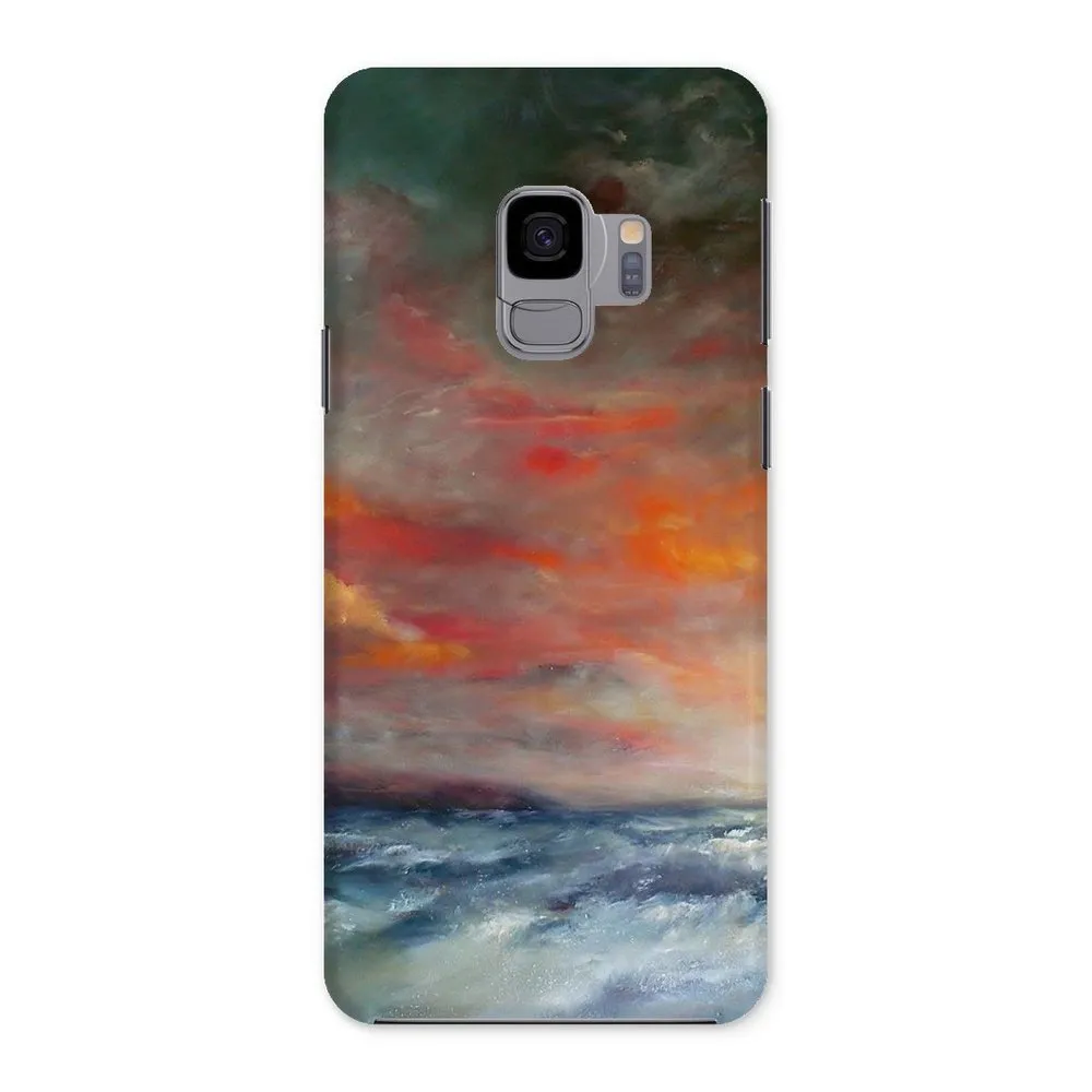 'Rooted flight' Snap Phone Case