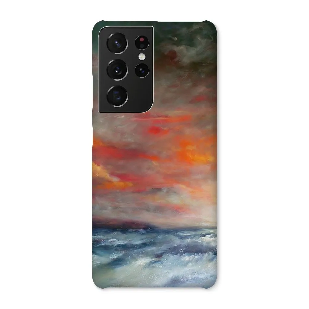 'Rooted flight' Snap Phone Case