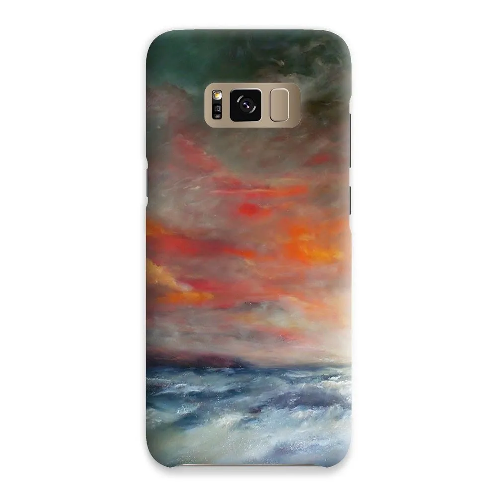 'Rooted flight' Snap Phone Case