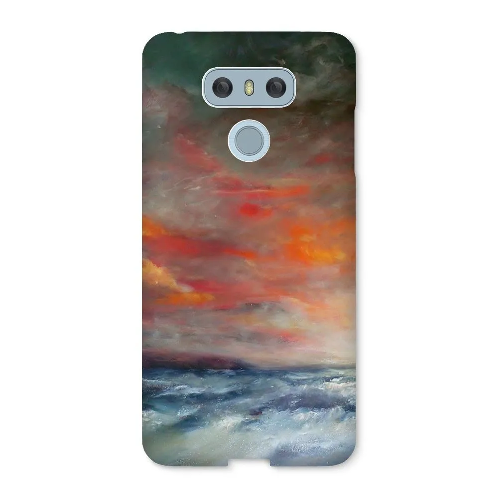 'Rooted flight' Snap Phone Case