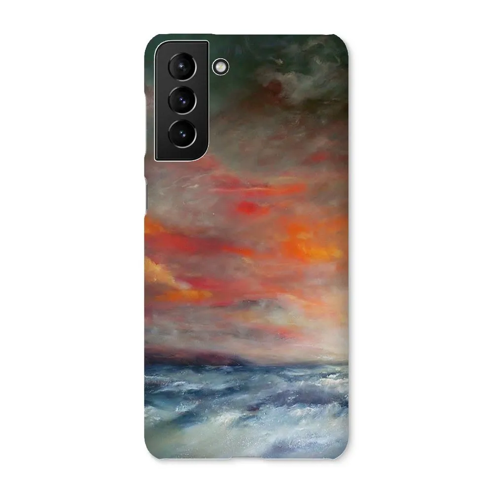'Rooted flight' Snap Phone Case