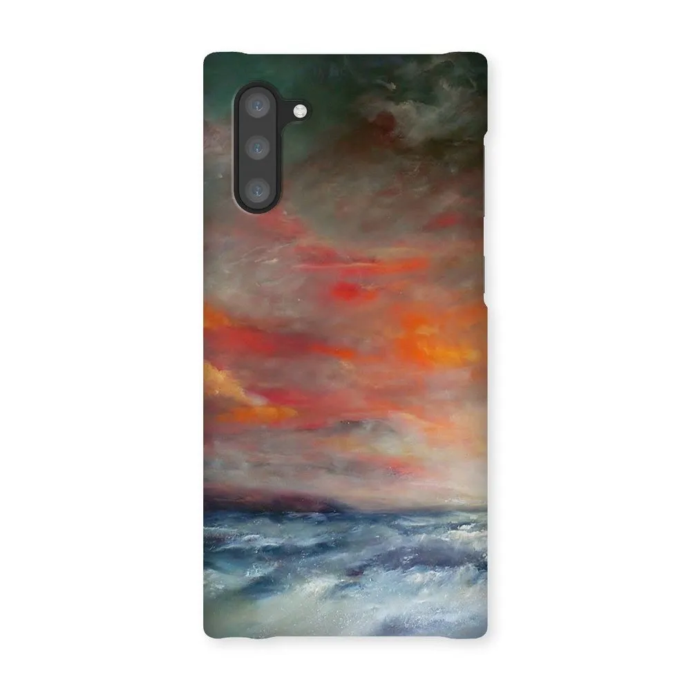 'Rooted flight' Snap Phone Case