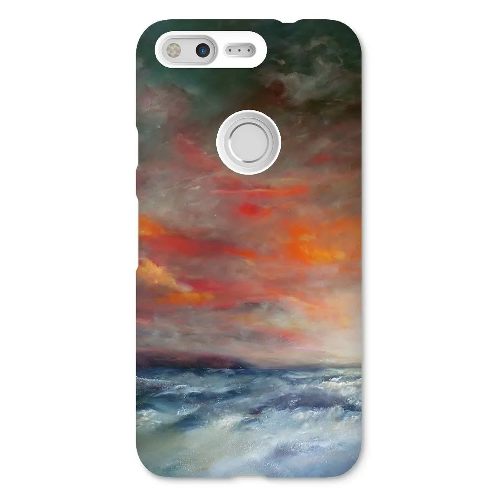 'Rooted flight' Snap Phone Case