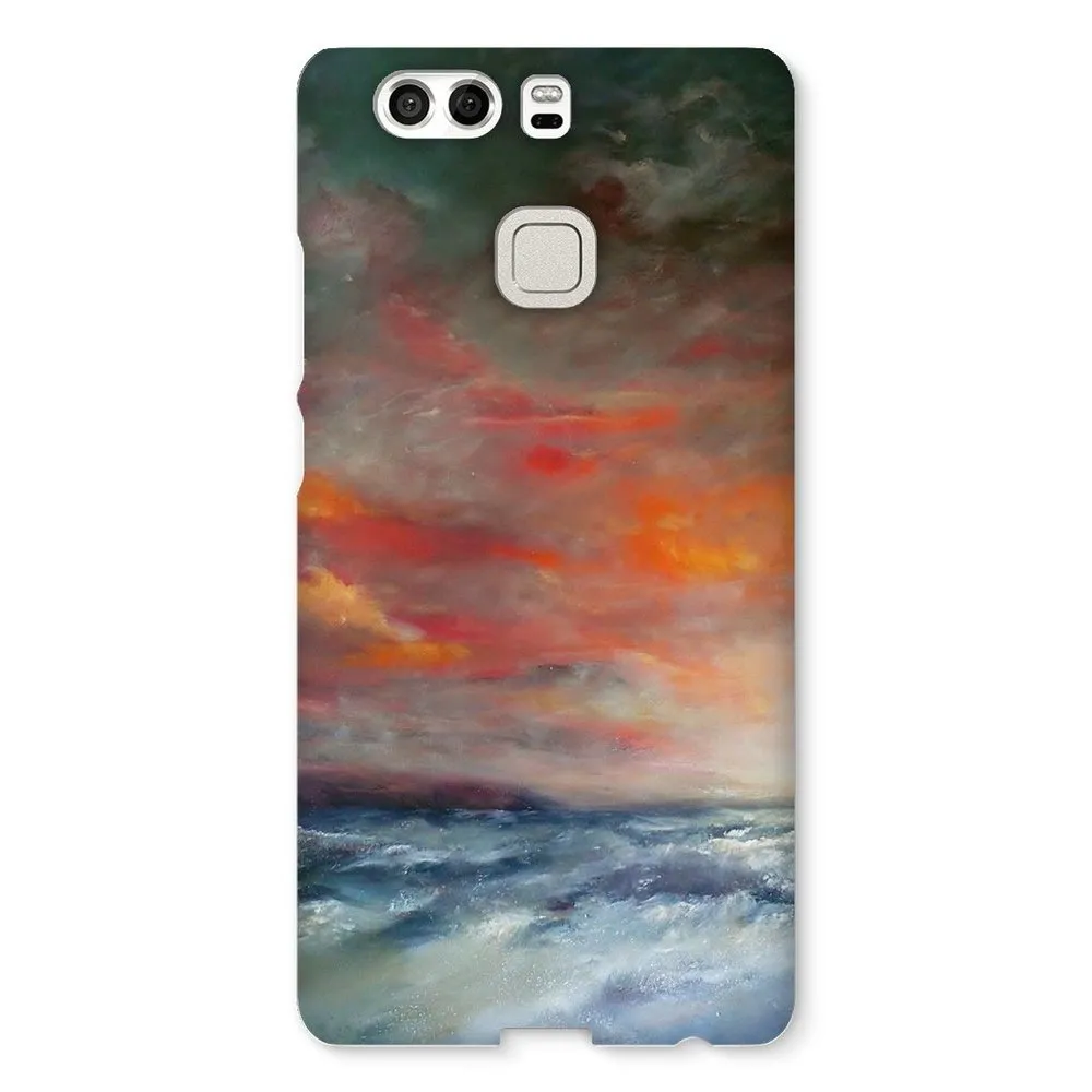 'Rooted flight' Snap Phone Case