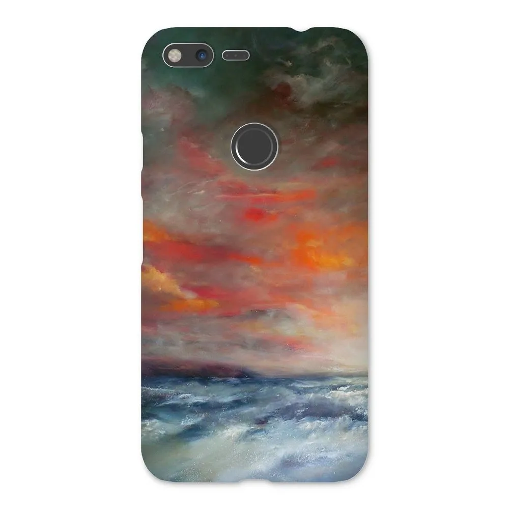 'Rooted flight' Snap Phone Case