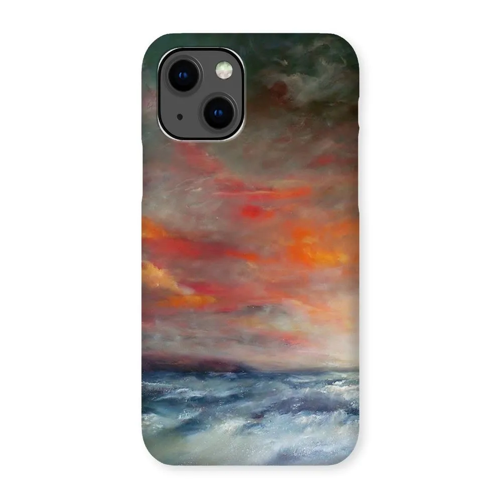 'Rooted flight' Snap Phone Case